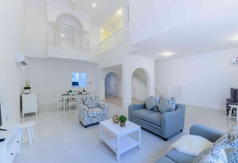 3-Bedroom Townhouse